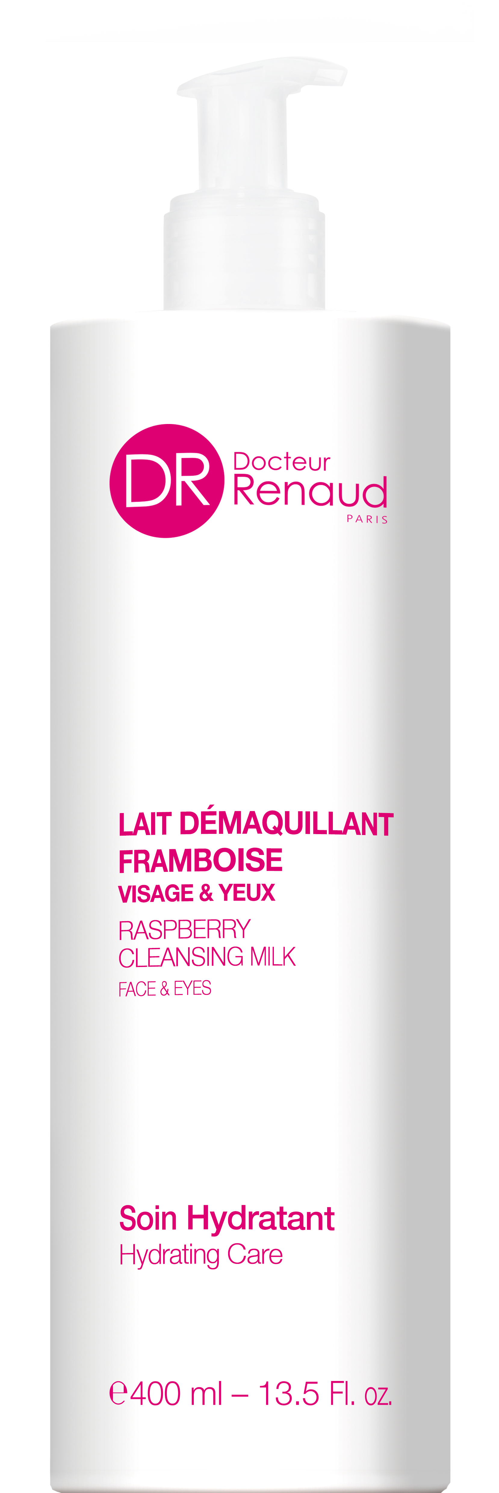 RASPBERRY SOFT CREAM